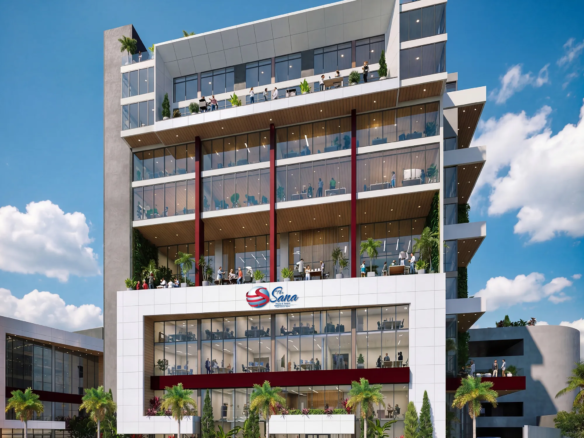 The SANA Tower – Unit 27