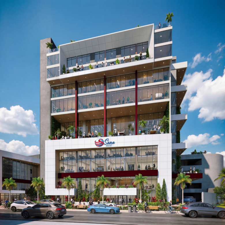 The SANA Tower – Unit 20