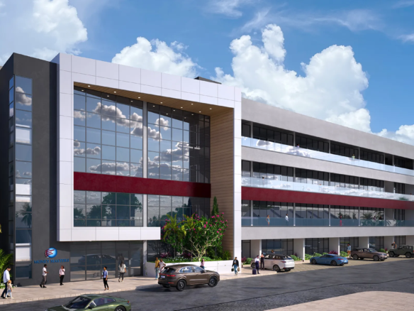 The SANA Plaza – Unit 10