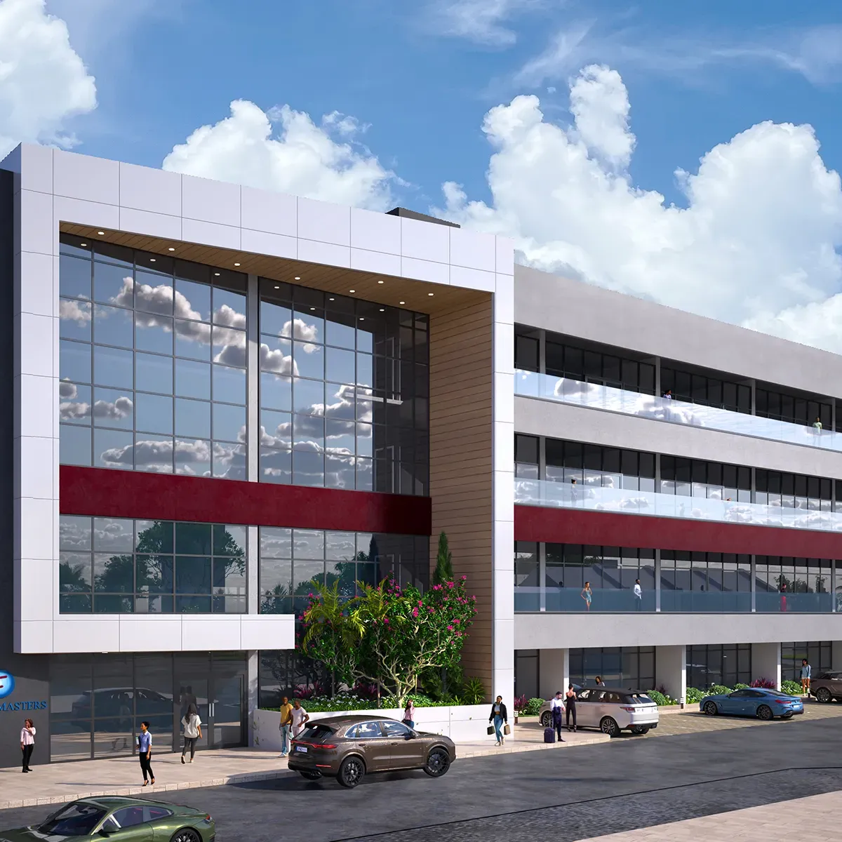 Retail Units