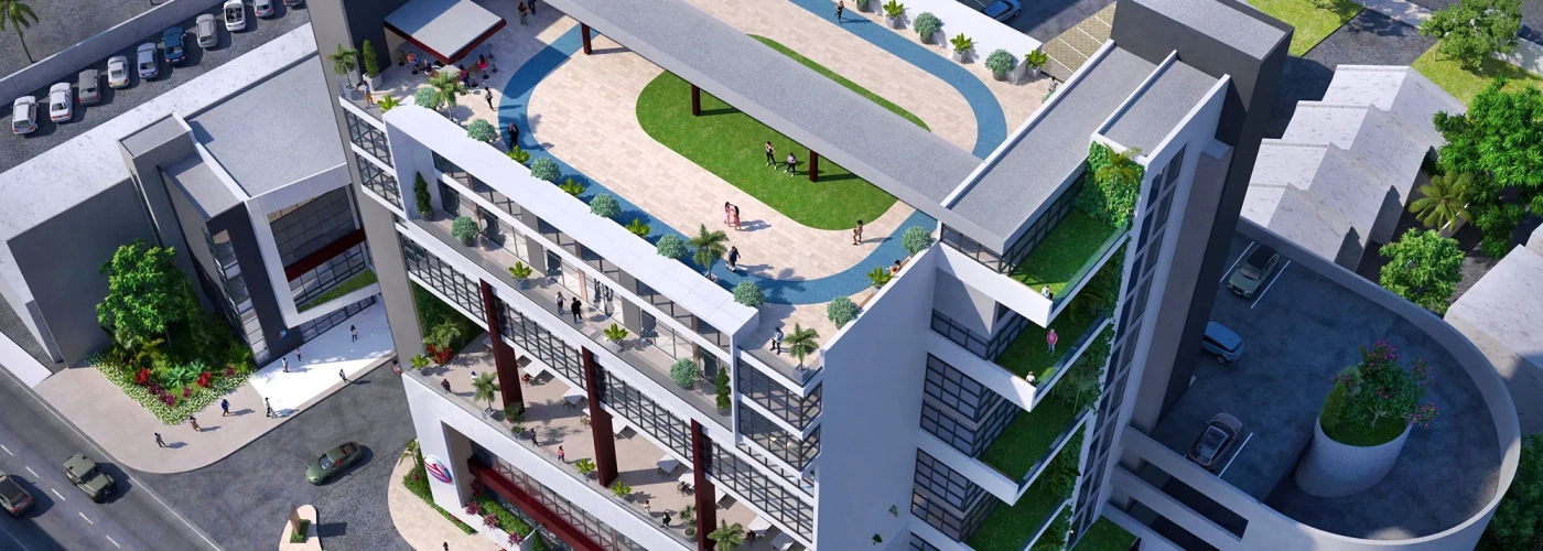 The SANA development Kingston